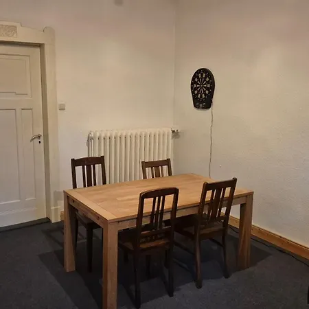 Appartement Pferdeblick *