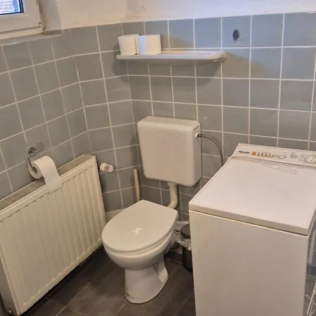 Appartement Pferdeblick *