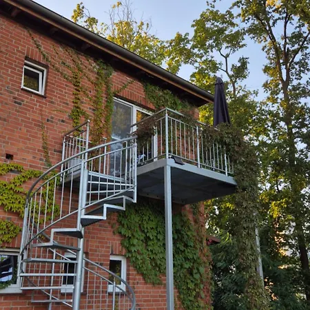 Pferdeblick Apartment *